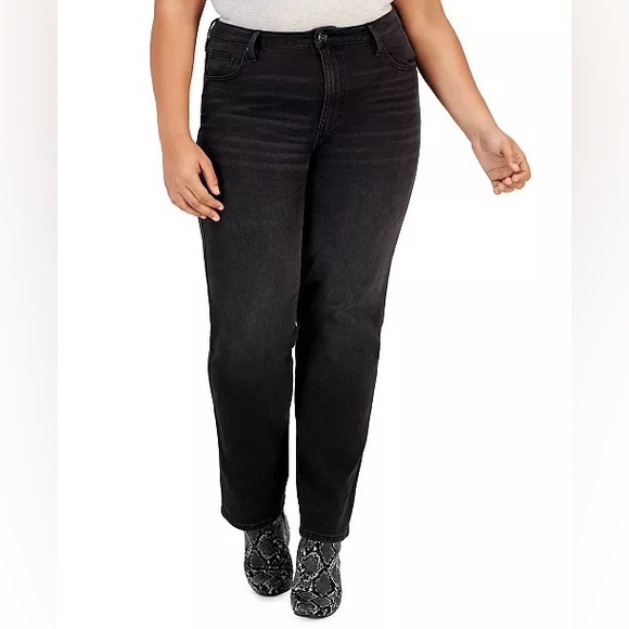 High Rise jeans - Picture 2 of 5